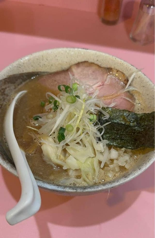 麺 あやめ - サブ画像2