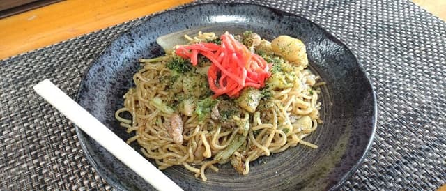 焼きそばハウスおおぜき - サブ画像1