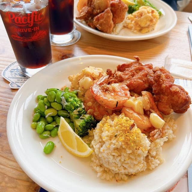 Pacific DRIVE-IN LUMINE EST SHINJUKU - サブ画像1