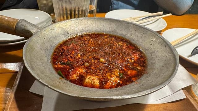 食堂イヌワシ - サブ画像1
