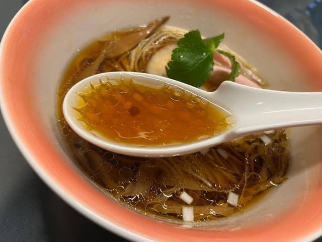 らぁ麺 もち月 - サブ画像2