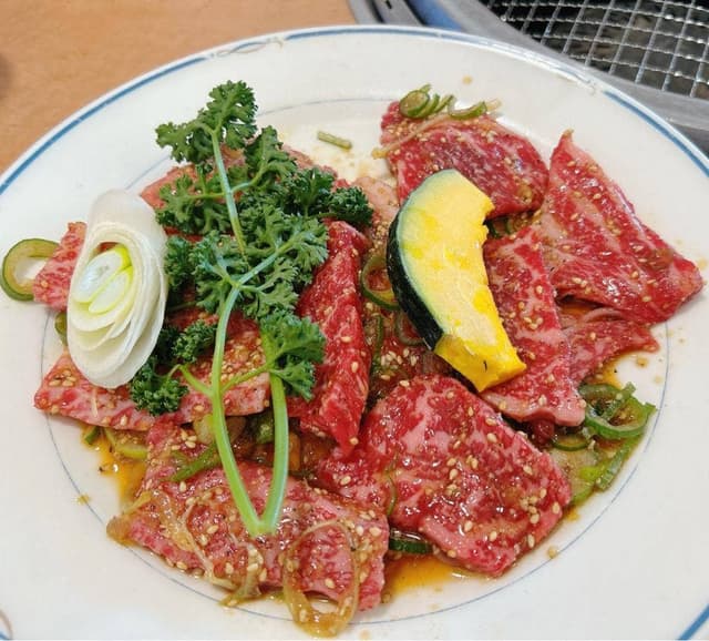 うまい焼肉♪あおぞら 原町店 - サブ画像2