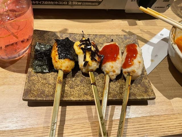 つくね・唐揚げ・レモンサワー 手ごね屋 渋谷店 - サブ画像1