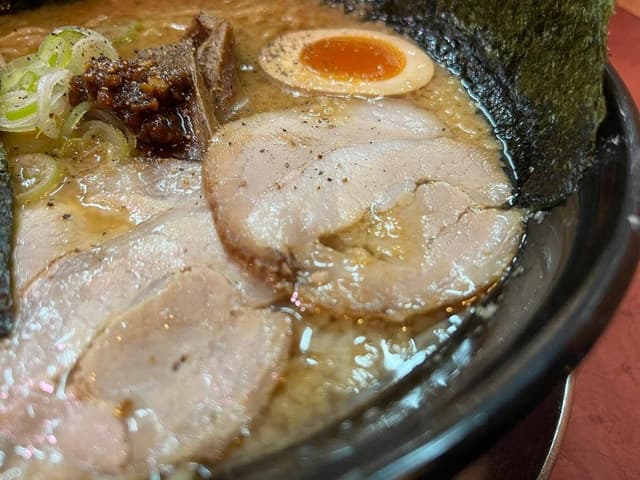 ニンニクげんこつラーメン花月・土呂店 - サブ画像2