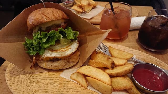 THE BURGER CRAFT - サブ画像2