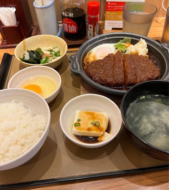 やよい軒 水道橋白山通り店 - サブ画像1