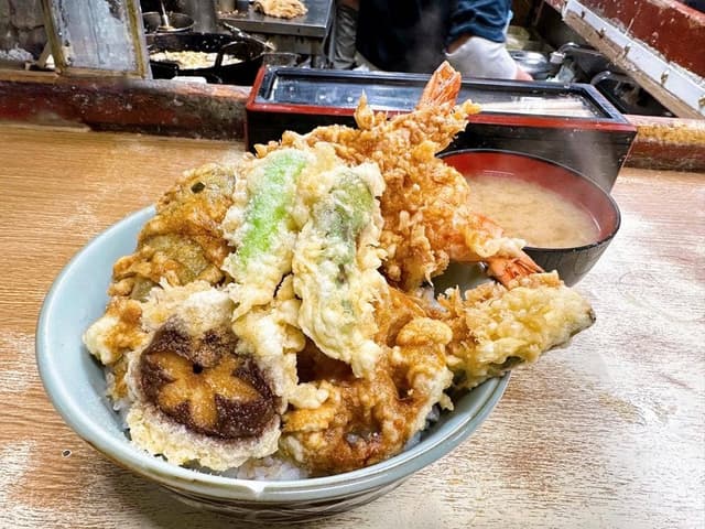 豊野丼 - サブ画像2