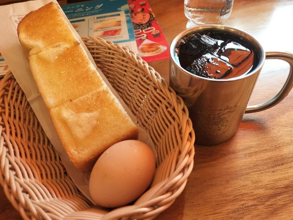 コメダ珈琲店 寝屋川南店