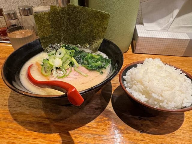横浜家系ラーメン 大館家 - サブ画像3