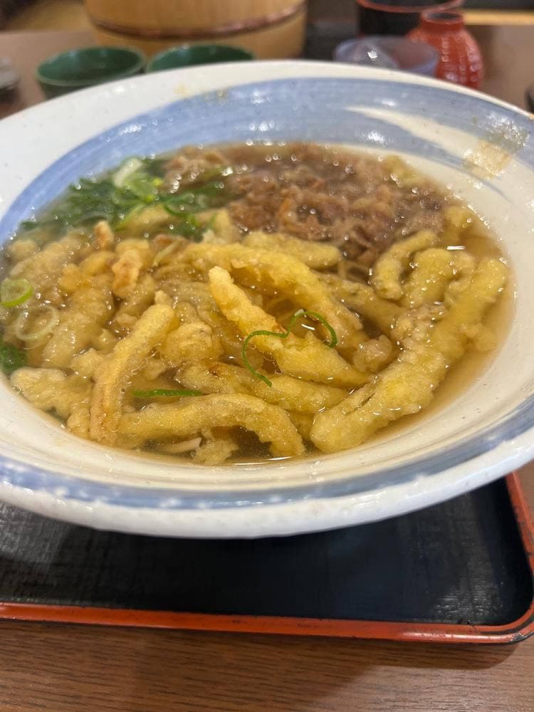 鳴門うどん 賀来店