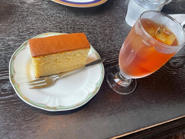 自由亭喫茶室 - サブ画像2