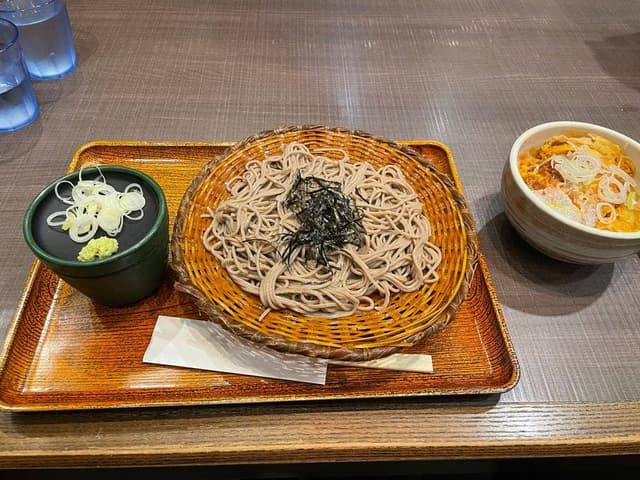 おらが蕎麦 博多1番街店 - サブ画像3