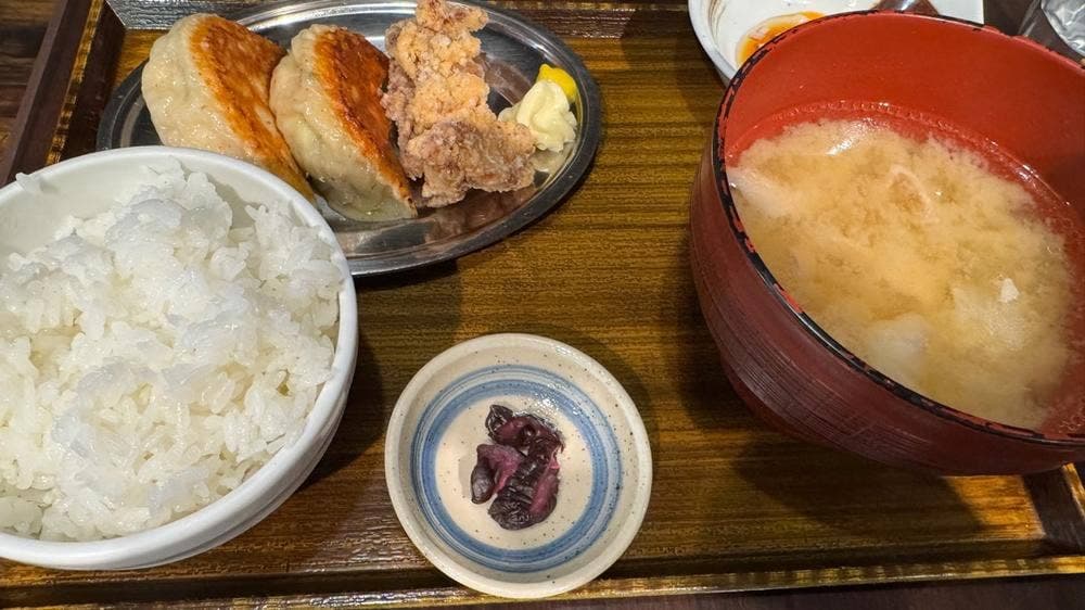 SAPPORO餃子製造所 白石店