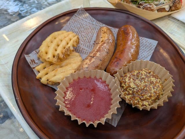 神戸どうぶつ王国 花のキッチン - サブ画像3