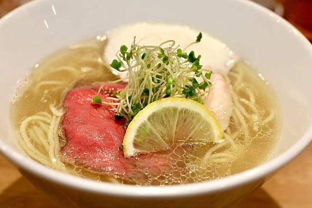 麺工房うしっし - サブ画像2