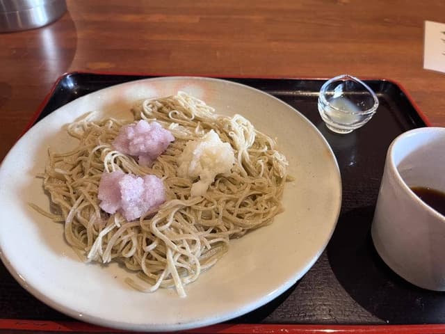 石臼挽き手打ちそば 笑想楽 - サブ画像1