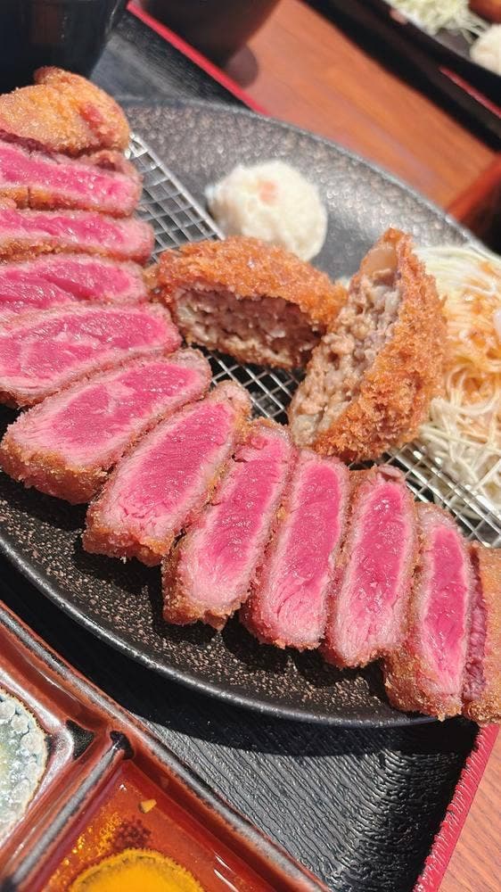 牛かつ専門店 うし寅