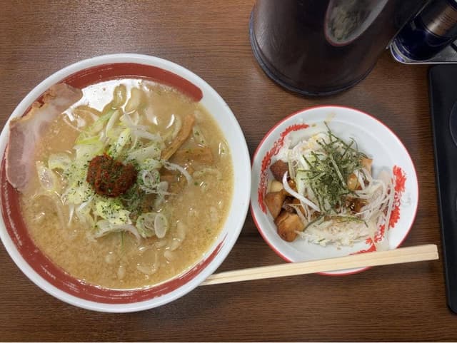 OMOUMA麺堂 - サブ画像2