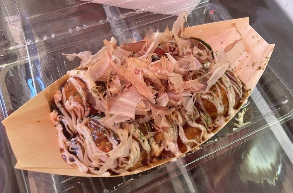 たこ焼 いわっち! 仲宿店