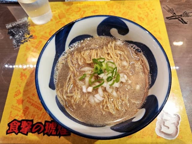 食撃の琥煌 - サブ画像2