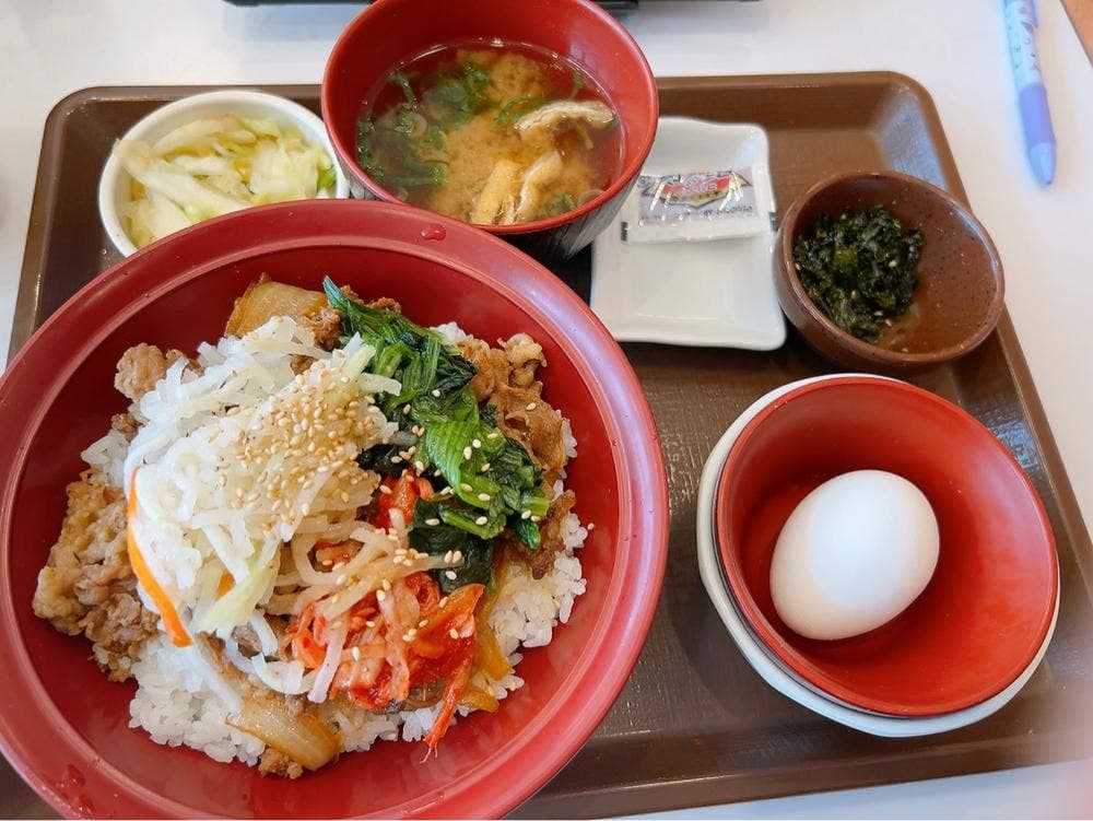 すき家 フレスポ若葉台店