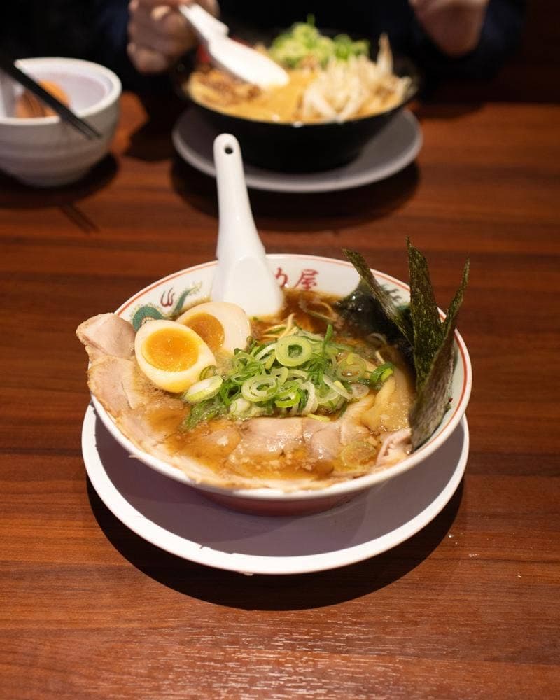 ラーメン魁力屋 我孫子店