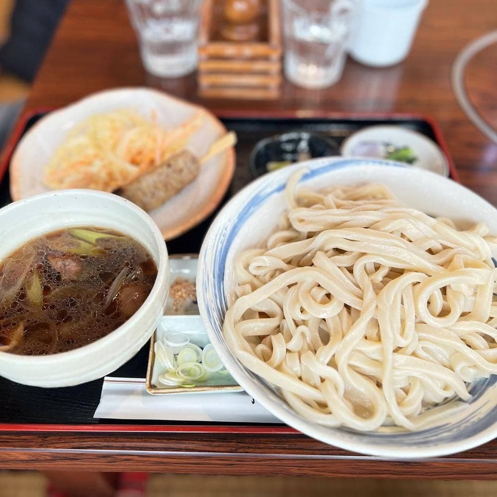 手打ちうどん はら