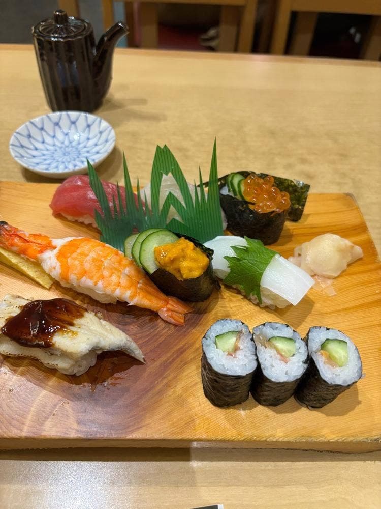廣寿司本店 メイチカ店
