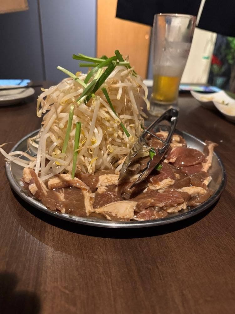 海芳 駅裏横丁店