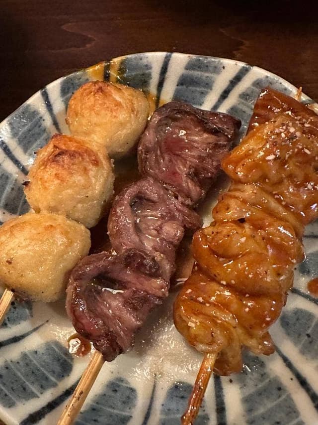 やきとり にしだ場 - サブ画像3