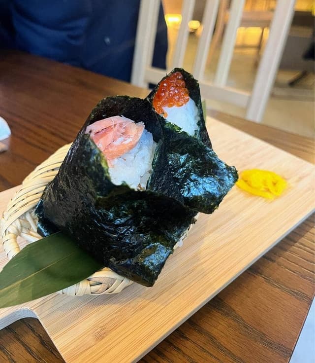 街角のおにぎり屋 織はや - サブ画像1