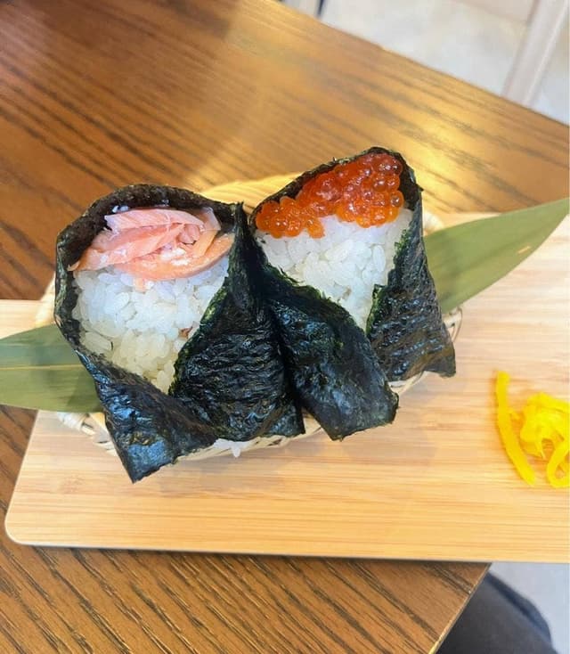 街角のおにぎり屋 織はや - サブ画像2