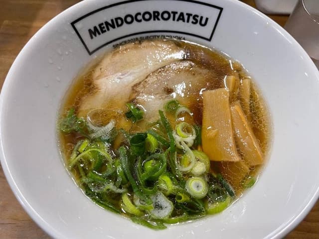 麺処 辰 - サブ画像1
