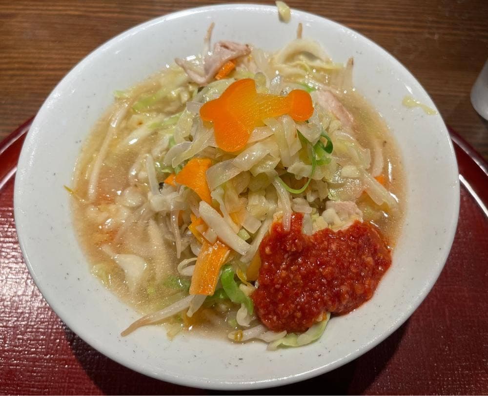 餃子とタンメン 天