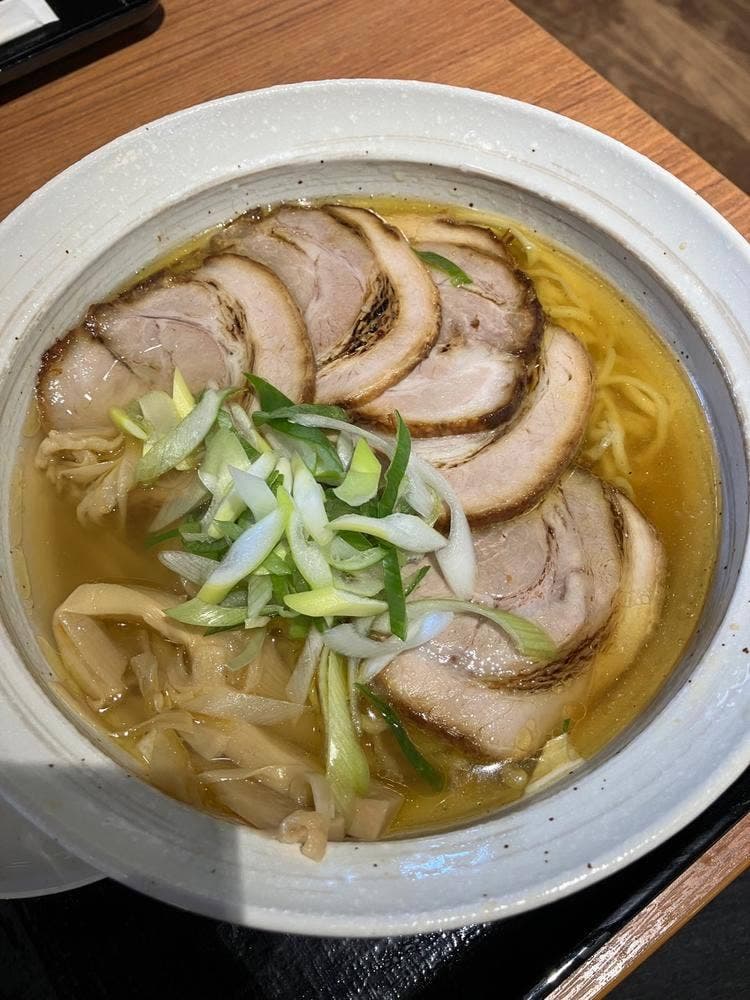 麺屋りんく ベルテラシェ大谷店