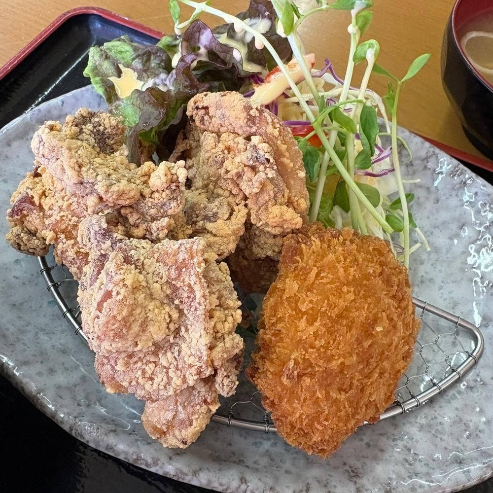 ごはんや こころ