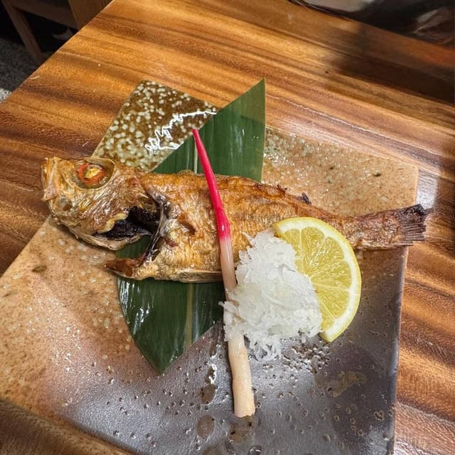 のどぐろ総本店 クロスゲート金沢 - サブ画像2