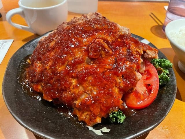 洋食の店 もなみ - サブ画像1