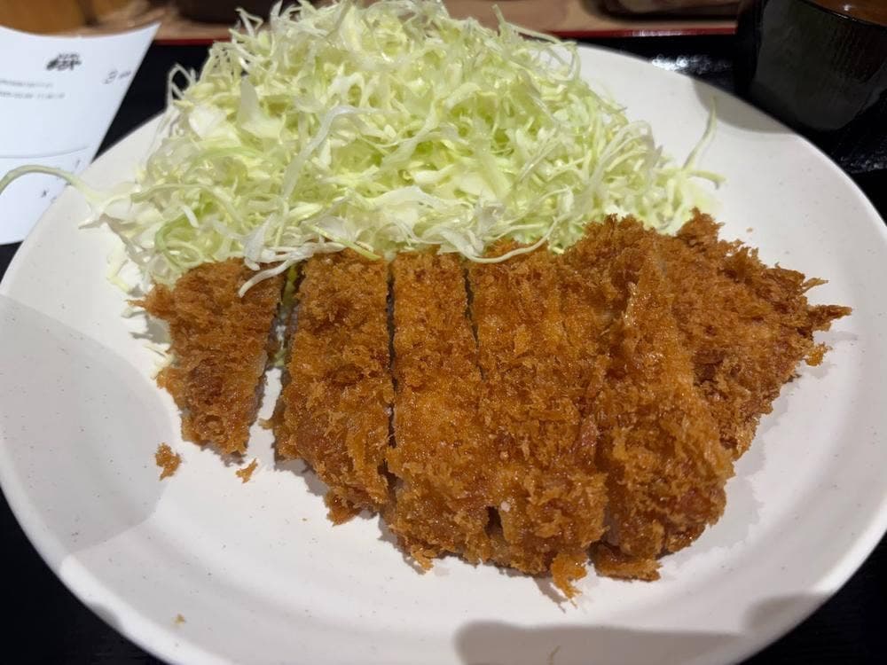 とんかつまるや 新宿三井ビル店