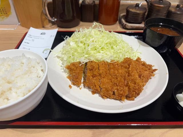 とんかつまるや 新宿三井ビル店 - サブ画像2