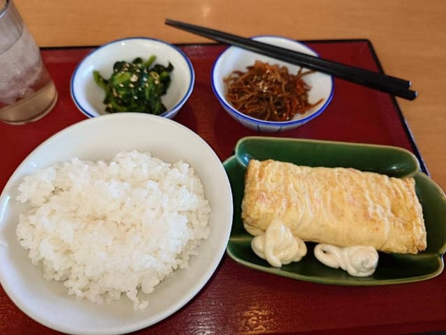 まいどおおきに食堂 新倉敷食堂 - サブ画像1