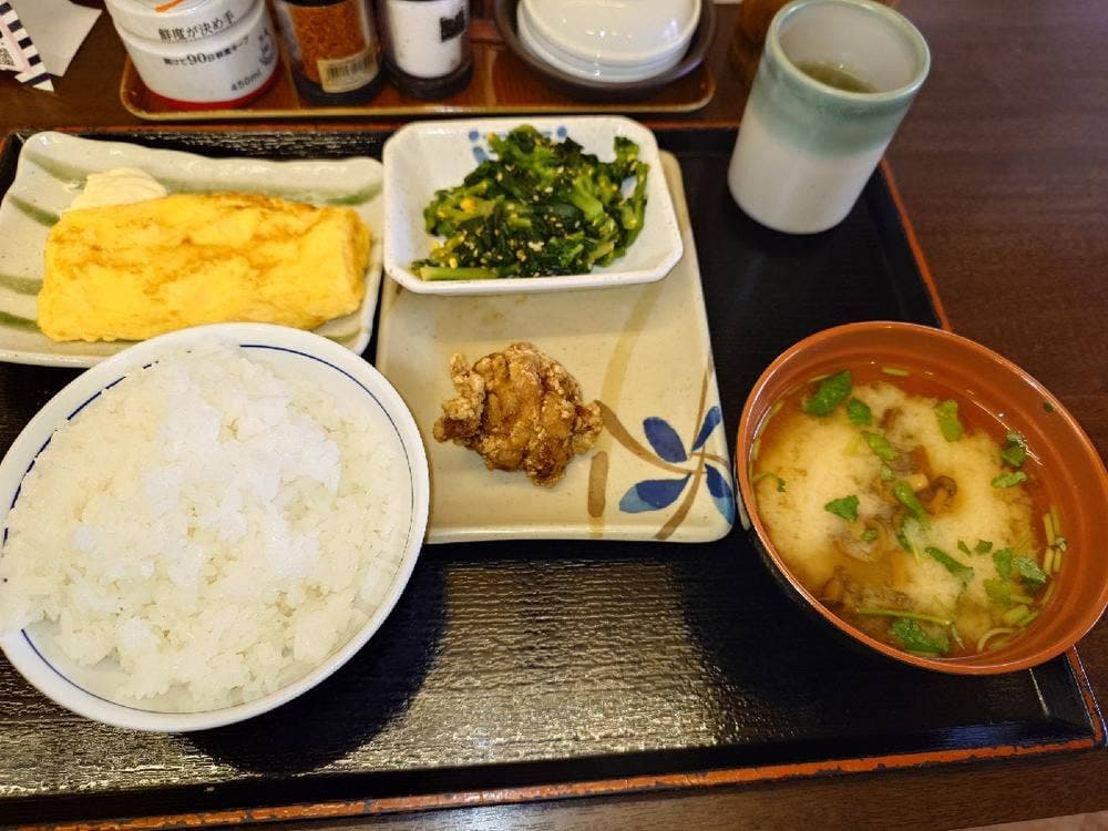 ザめしや 岡山奥田店