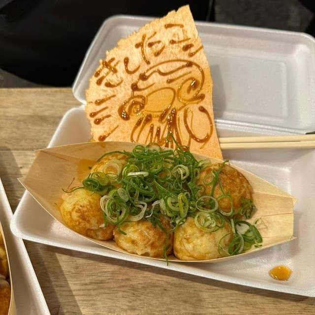 たこ焼き祭り きしたこ - サブ画像2