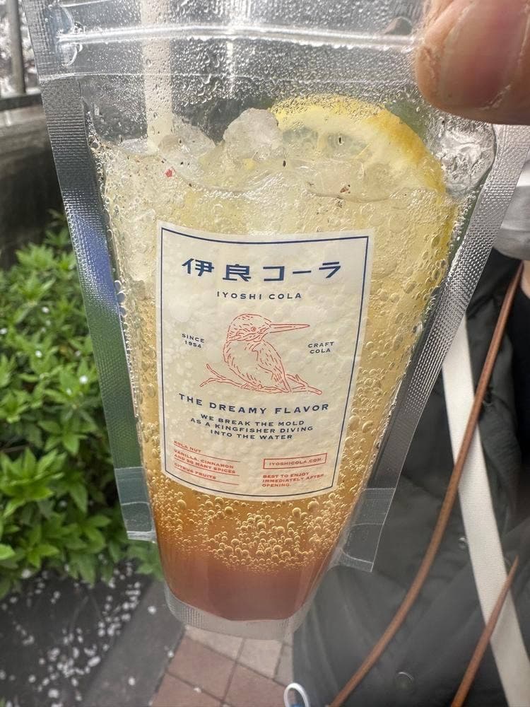 伊良コーラ総本店下落合