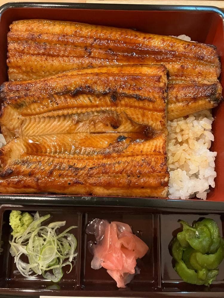 鰻の成瀬 岡山総社店