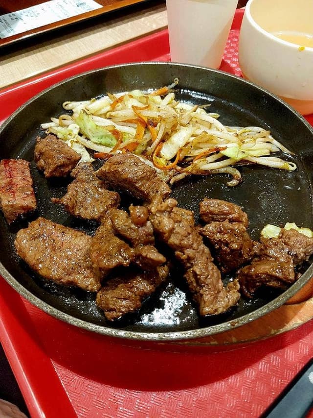 COOK BARN ステーキ&ハンバーグ - サブ画像1