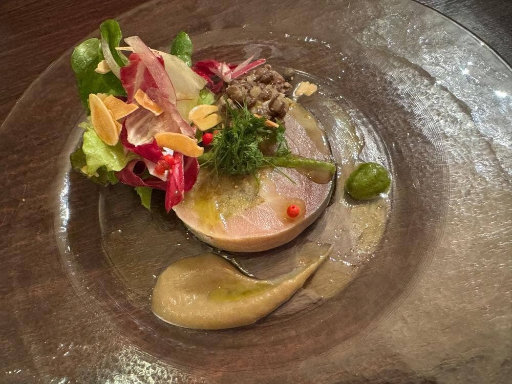 オステリア クロッキオ