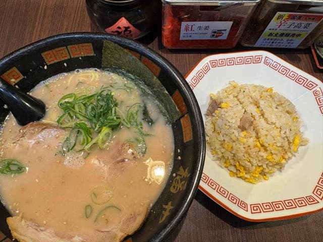 博多ラーメン 福や - サブ画像2