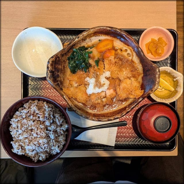 大戸屋ごはん処 札幌清田店 - サブ画像3