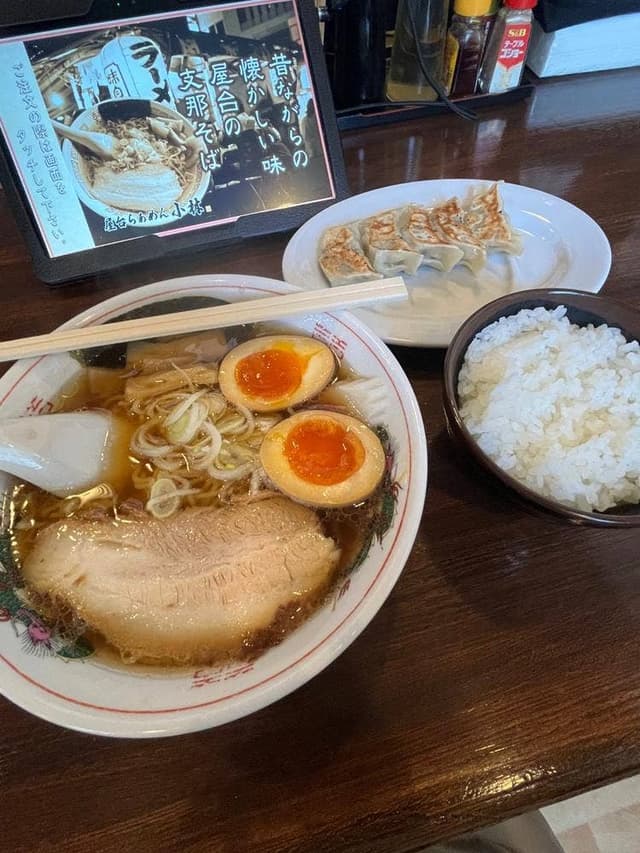 屋台らぁめん小林 - サブ画像1